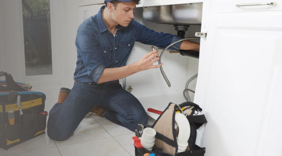 Local annual plumbing maintenance in Hatchechubbee, AL